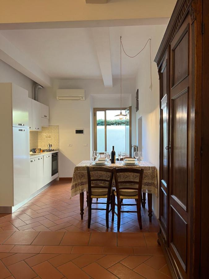 Appartamento Toscano Accogliente Флоренция Екстериор снимка