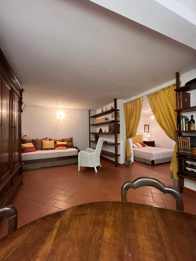 Appartamento Toscano Accogliente Флоренция Екстериор снимка